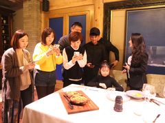 -北京古城老院厉晓麟精致菜