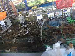 -清水湾3号(东方小周海鲜店)