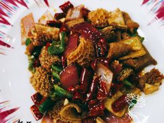 -新疆巴州金丝特餐厅(大钟寺店)