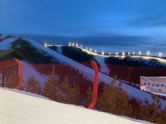 -富龙滑雪场