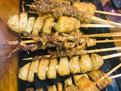 -老谭虾王蟹皇·龙虾·烧烤(蝴蝶湾店)