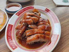 五香脆皮烧鸭-勇興發港式茶餐厅(江宁店)