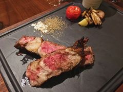 战斧牛排-恰餐厅及酒吧 CHAR Bar & Grill (北京丽都皇冠假日店)