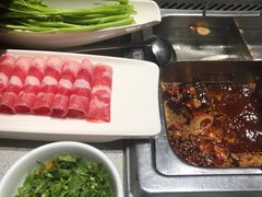 -海底捞火锅(航洋城店)