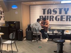 -麦当劳(北京南站店)