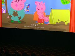 -AMG海上明珠影城(上海环球港RealDCinema店)