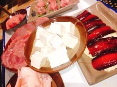 豆腐-周幺妹重庆老火锅(银泰城总店)