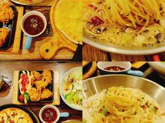 -Kpasta韩式意大利面