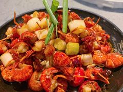 -一棠龙虾•王牌虾球(恒隆广场店)
