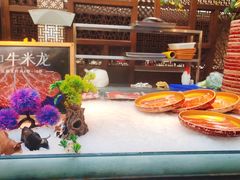 -朗丽兹自助餐厅