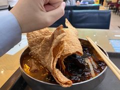 超大块豆皮-红鼻子桂林米粉(金唐新光界店)