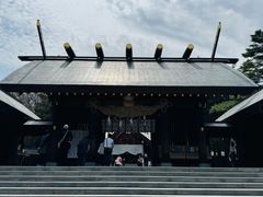 -北海道神宫