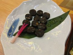 烤墨鱼香肠-鮨桐日本料理(望京店)
