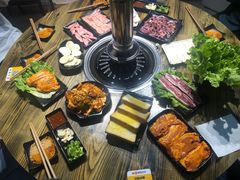 面包-莱真牛碳火烤肉(合肥旗舰店)