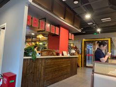 -博望坡饭店(宜山路店)