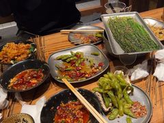 -北丐先生·野馄饨烧烤(长宁龙之梦店)
