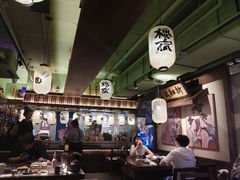 大堂-樱宿日式和牛烧肉(五道口店)