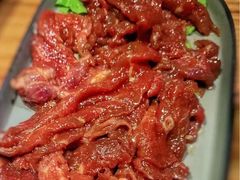 回味嫩牛肉-小米烤肉-泥炉炭烤(常营店)