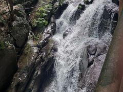 -藏龙百瀑风景区