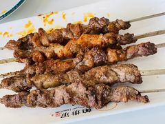 -帕米尔食府(白云观店)