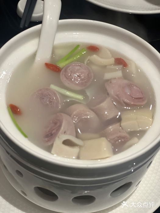 闽和南(深圳万象城店)脆笋肠灌肠图片