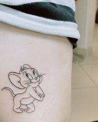 -长沙纹身·龙堂刺青·三土师傅的店