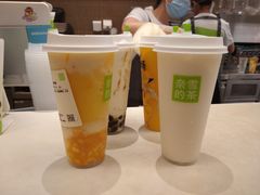 -奈雪的茶(石厦时代广场店)