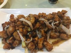 鸡里蹦-京天红酒家(虎坊路店)