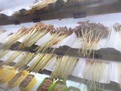 -马路边边麻辣烫联盟路店
