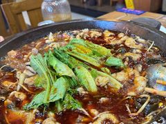 -都江堰石锅鱼