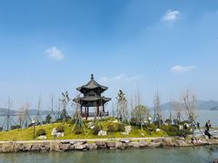 -东钱湖小普陀景区