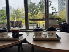 -SAANCI山池咖啡(海上世界文化艺术中心店)