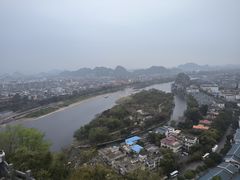 -叠彩山景区