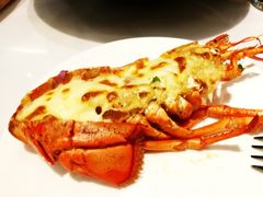 龙虾蘑菇扁面-打趸BTC·Breaktime cafe(北京路店)