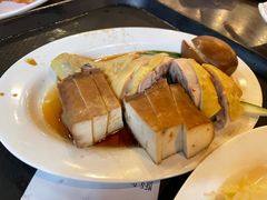 -马来西亚美食街