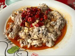 -天津乾毓德饭庄·清真传统炒菜·海鲜烧烤(咸阳路店)