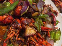 -三太子地摊烧烤·小龙虾(北蔡店)