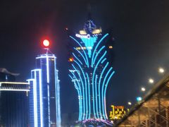 -澳门环岛游湾仔码头