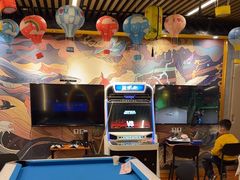 -老炮儿轰趴团建KTV桌游棋牌主题馆(五道口店（底商店))