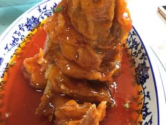 糖醋脆皮鱼-喜福楼(黑山大街店)