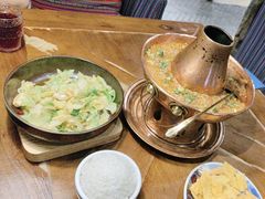 -雀舞云南菜(天津天河城购物中心店)