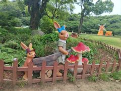 -苏州上方山国家森林公园