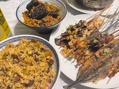 -龚海宝· 烧烤· 羊肉原切挂糊更好吃(庄市店)