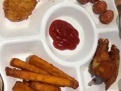 超值经典轻食拼盘-豪客来牛排(成都锦江大融城店)