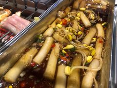 锡纸粗粉-很久以前羊肉串(清河店)