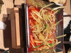 -川堂风·跷脚牛肉·乐山爆炒(宝山日月光店)