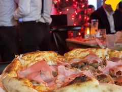 帕尔马火腿披萨-IL TEATRO 精品意大利餐厅