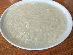 白粥-老字号眼镜子煎包汤包店