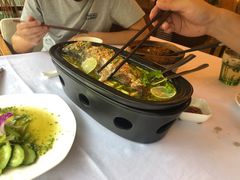 明炉鲜鱼-阿诺泰·泰国餐厅(紫荆店)