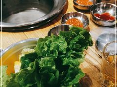-姜虎东白丁烤肉(银泰中心in99店)